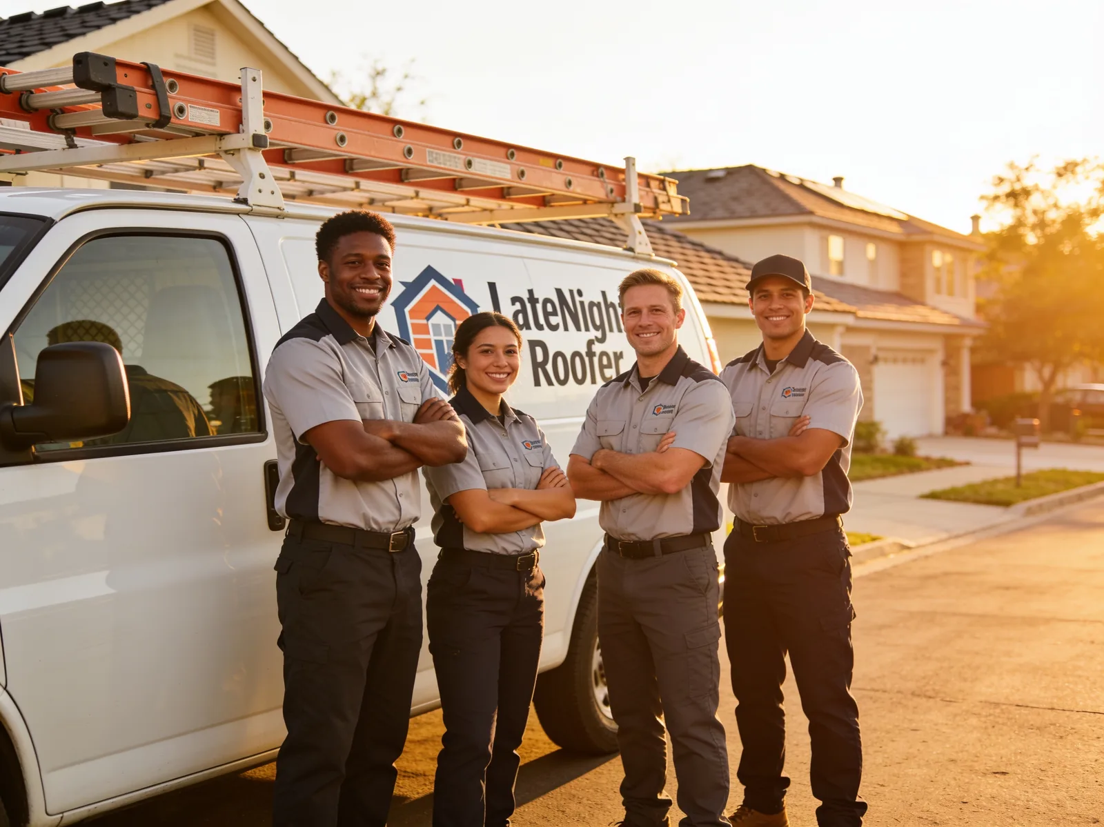 Emergency Roof Repair company in Wyola, MT